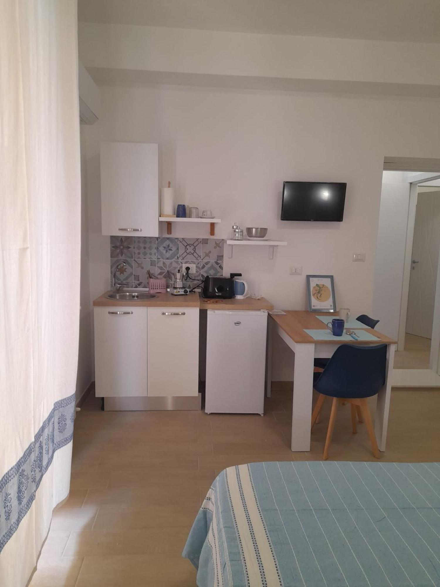 Beach Rooms 1 Self Check-In Alghero Exterior photo