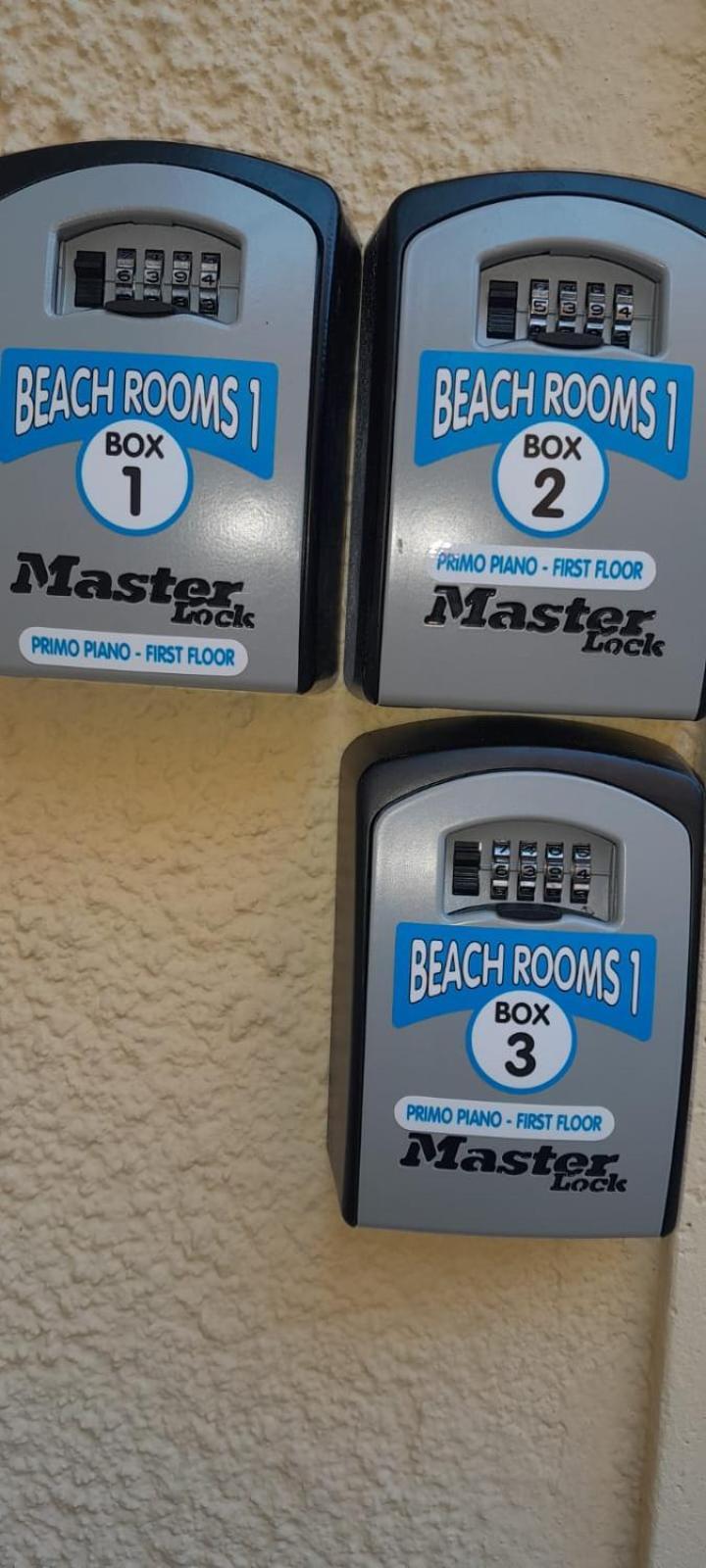 Beach Rooms 1 Self Check-In Alghero Exterior photo